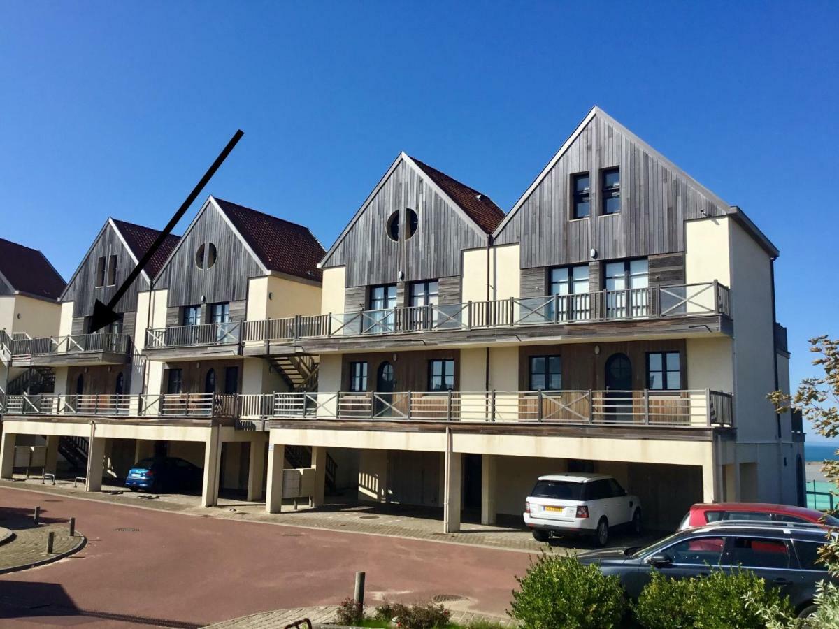 La Naturelle Magnifique Duplex Ouvert Sur La Mer Leilighet Wimereux Eksteriør bilde