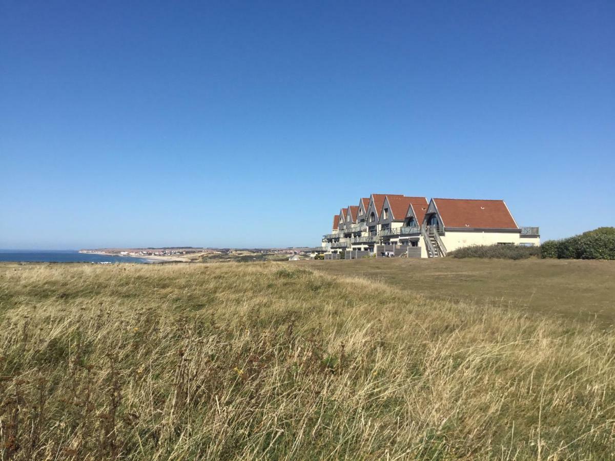 La Naturelle Magnifique Duplex Ouvert Sur La Mer Leilighet Wimereux Eksteriør bilde